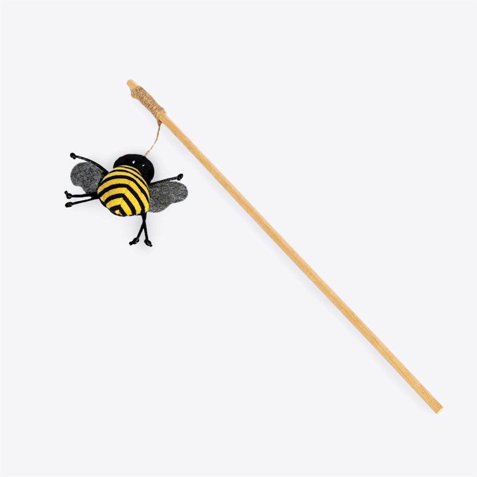 image 1 of FatFace Bee Chase Stick