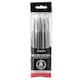 image 3 of Angelus Micro Detail Brush Set - Professional Sneaker Customisation 5pc | Black