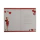 image 7 of Especially For You Woman In Red Gown Design Valentine's Day Card