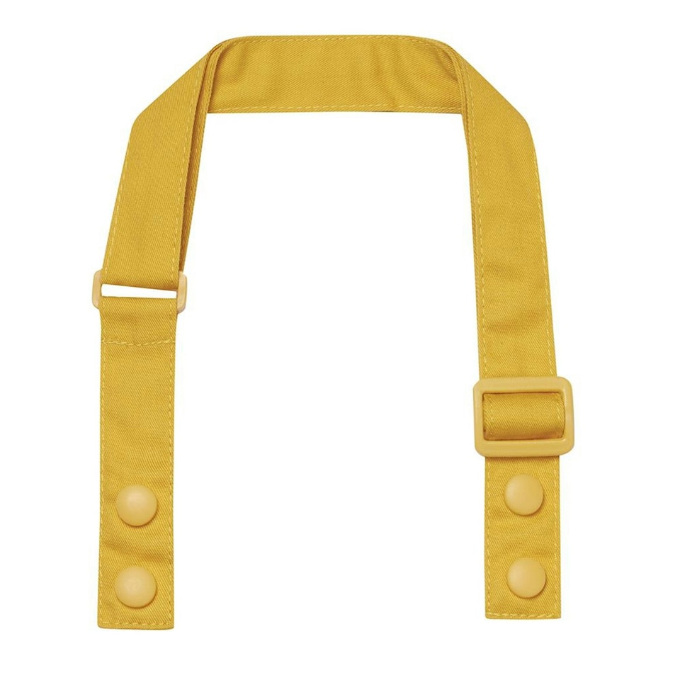 image 1 of Premier Swap & Pop Customizable Apron - Mustard - One Size Yellow