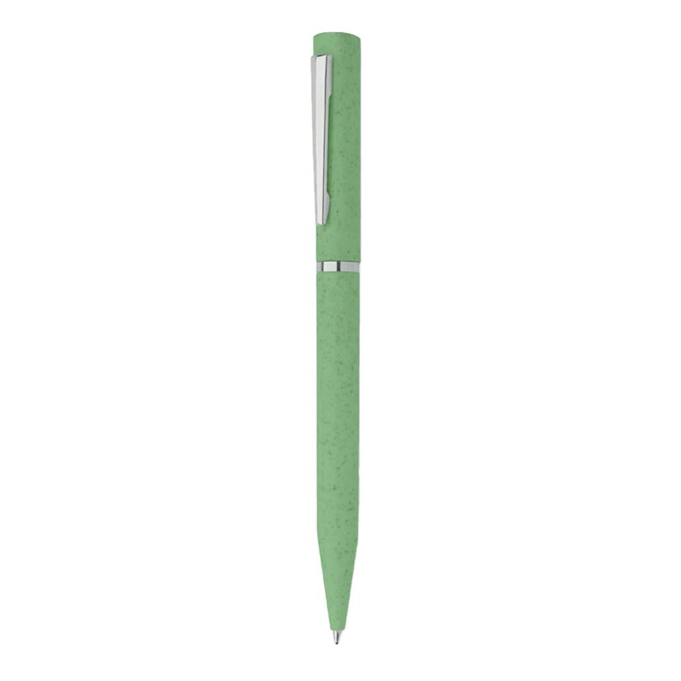 image 1 of MidOcean Maipen Ballpoint Pen - Green - 14.2cm x 0.9cm x 1.1cm