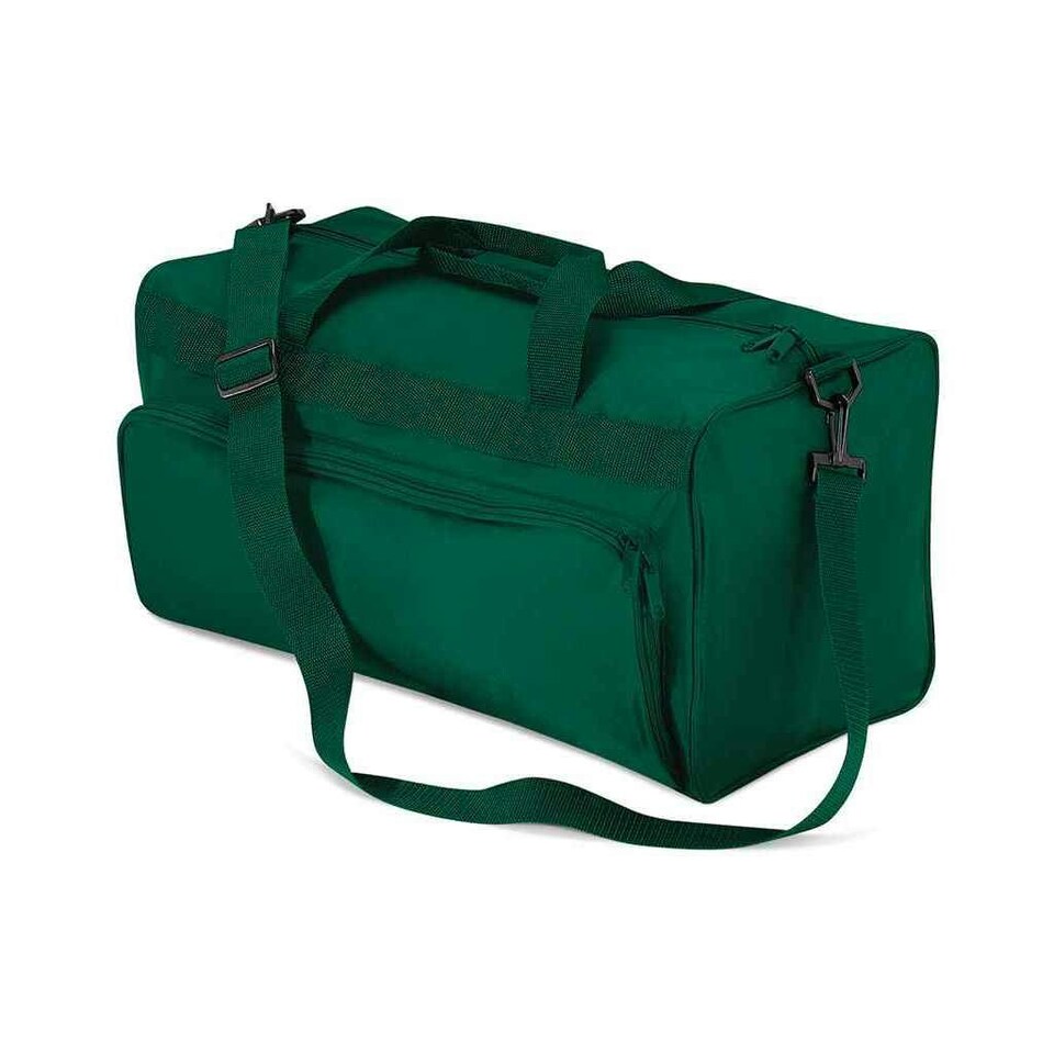 image 1 of Quadra Advertising Holdall - Bottle - One Size