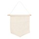 image 2 of Something Different Happy Camper Pennant - Beige - One Size
