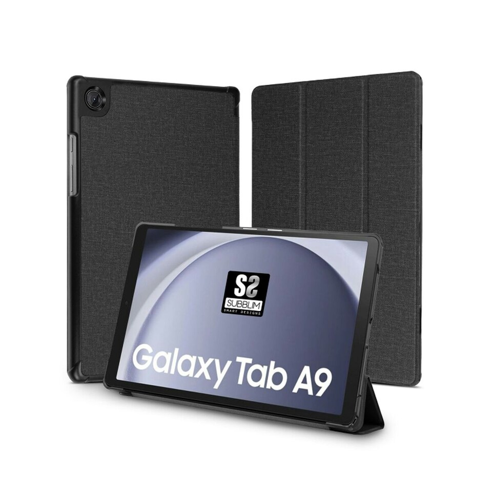 image 1 of Tablet cover Subblim SUBCST-5SC030 Black N/A | N/A | One Size