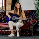 image 7 of 3rd Avenue Full Size Acoustic Guitar Premium Pack Black