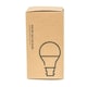 image 2 of ValueLights 10 Pack B22 White Plastic GLS LED 10W Warm White 3000K 800lm Light Bulb