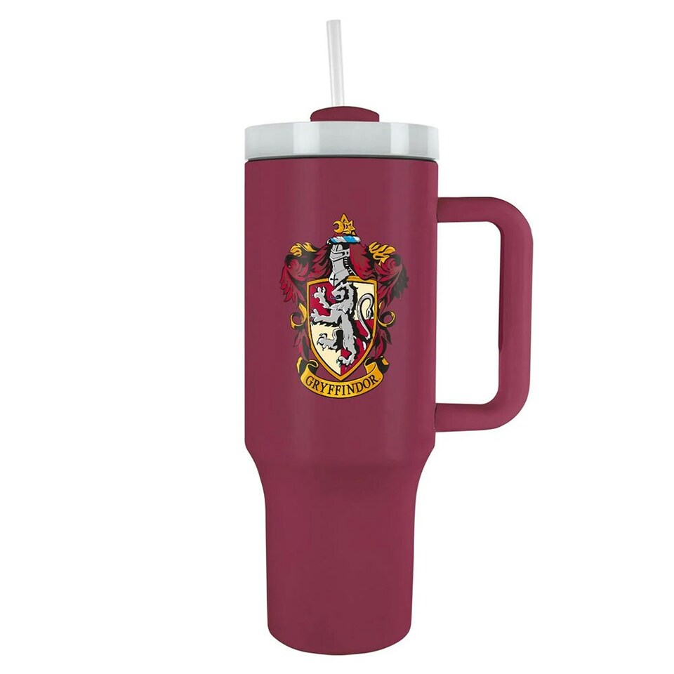 image 1 of Harry Potter Gryffindor 1.2L Tumbler - Maroon - One Size Brown | One Size