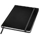image 1 of Bullet Spectrum A5 Notebook - Dotted Pages - Solid Black - 1.2 x 14 x 21 cm