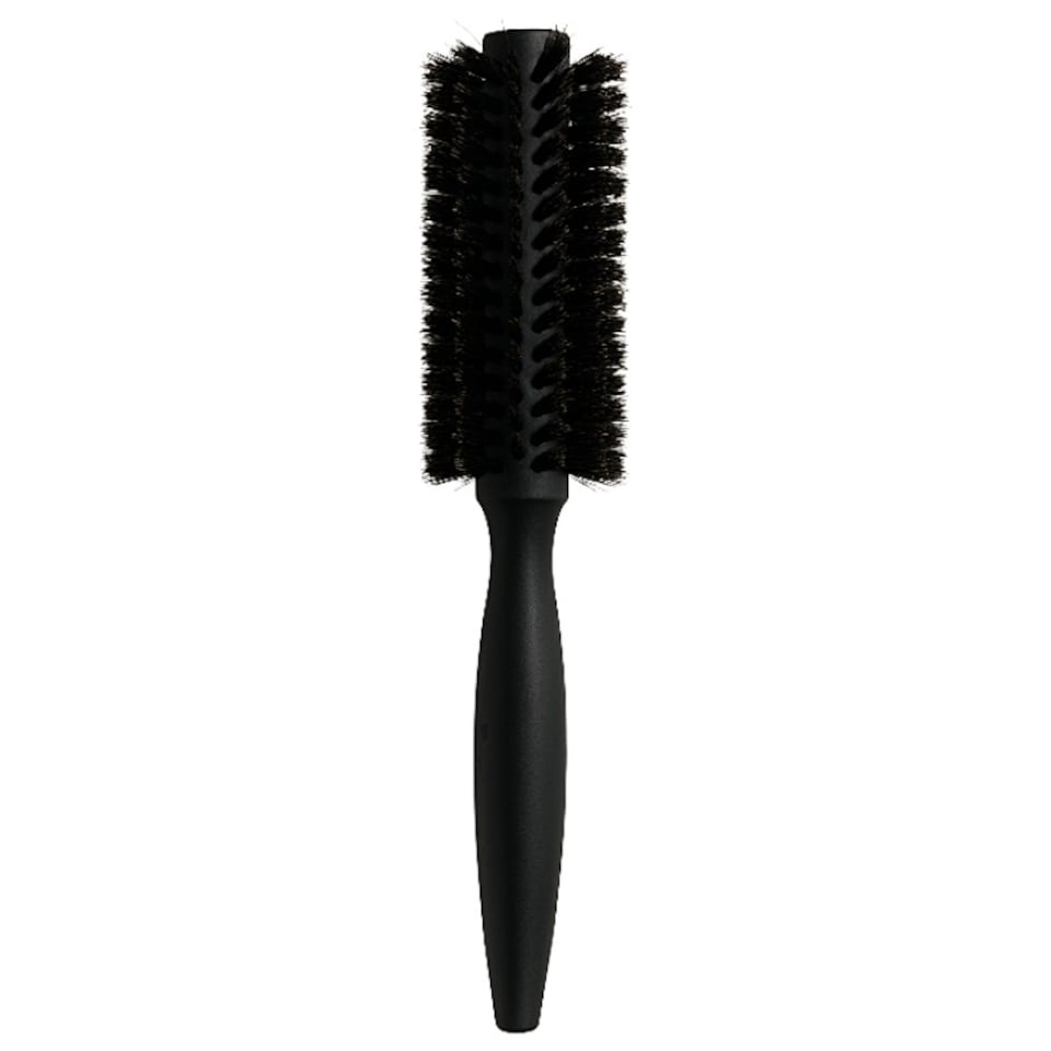 image 1 of Ronald A/S Blow Dry Volume Round Hair Brush Black | Multi | Black