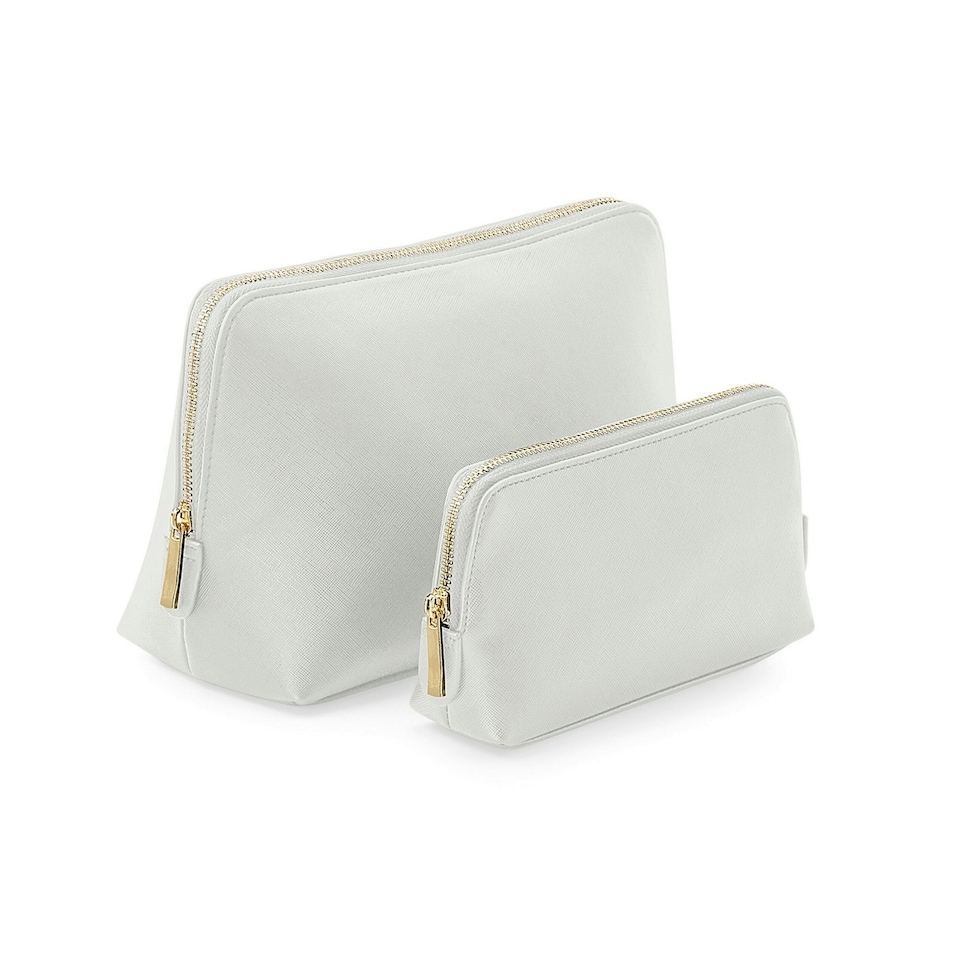 Bagbase Boutique Toiletry Bag - Soft Grey - M