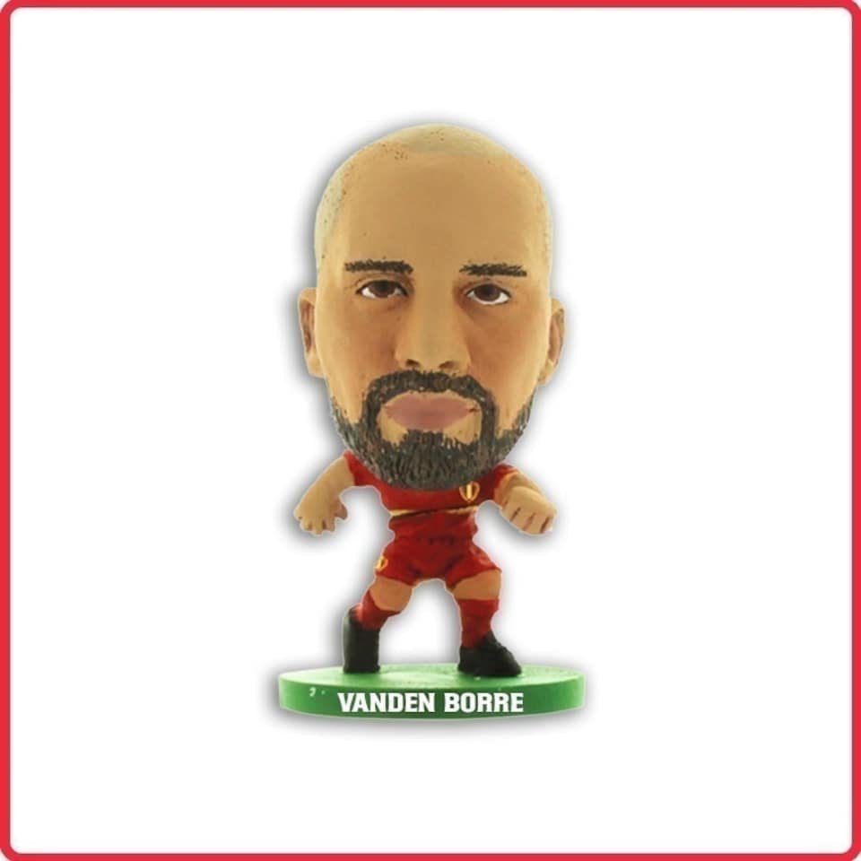 image 1 of Soccerstarz - Belgium - Anthony Vanden Borre - Home Kit