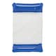 image 2 of MidOcean Hamafloat Hammock Inflatable Pool Float - White/Royal Blue - One Size