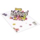 image 3 of Love in Full Bloom Floral Butterfly 3D Pop Up Mother's Day Card