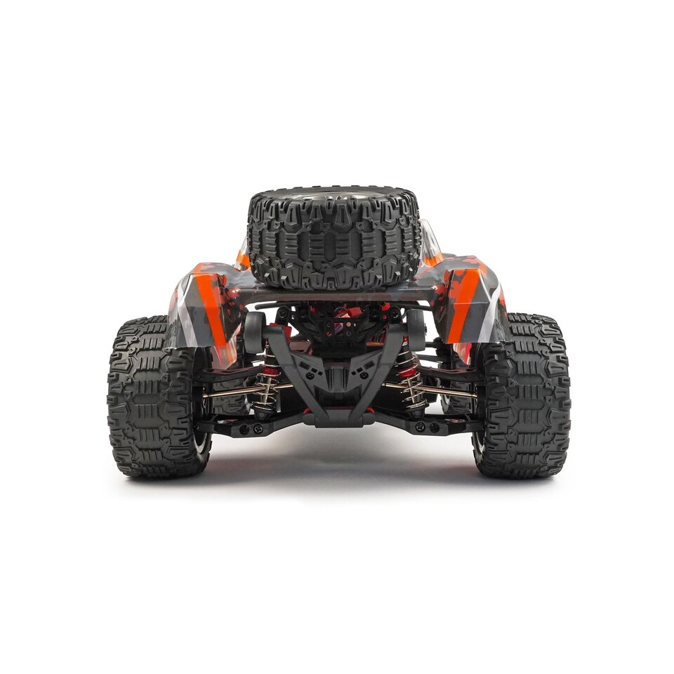 image 1 of RCG Racing 10-Series 1/10 Brushless Short Course Truck - Orange
