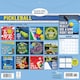 image 3 of Pickleball Calendar 2026, Wall Calendars, Month To View, Sports, Gift