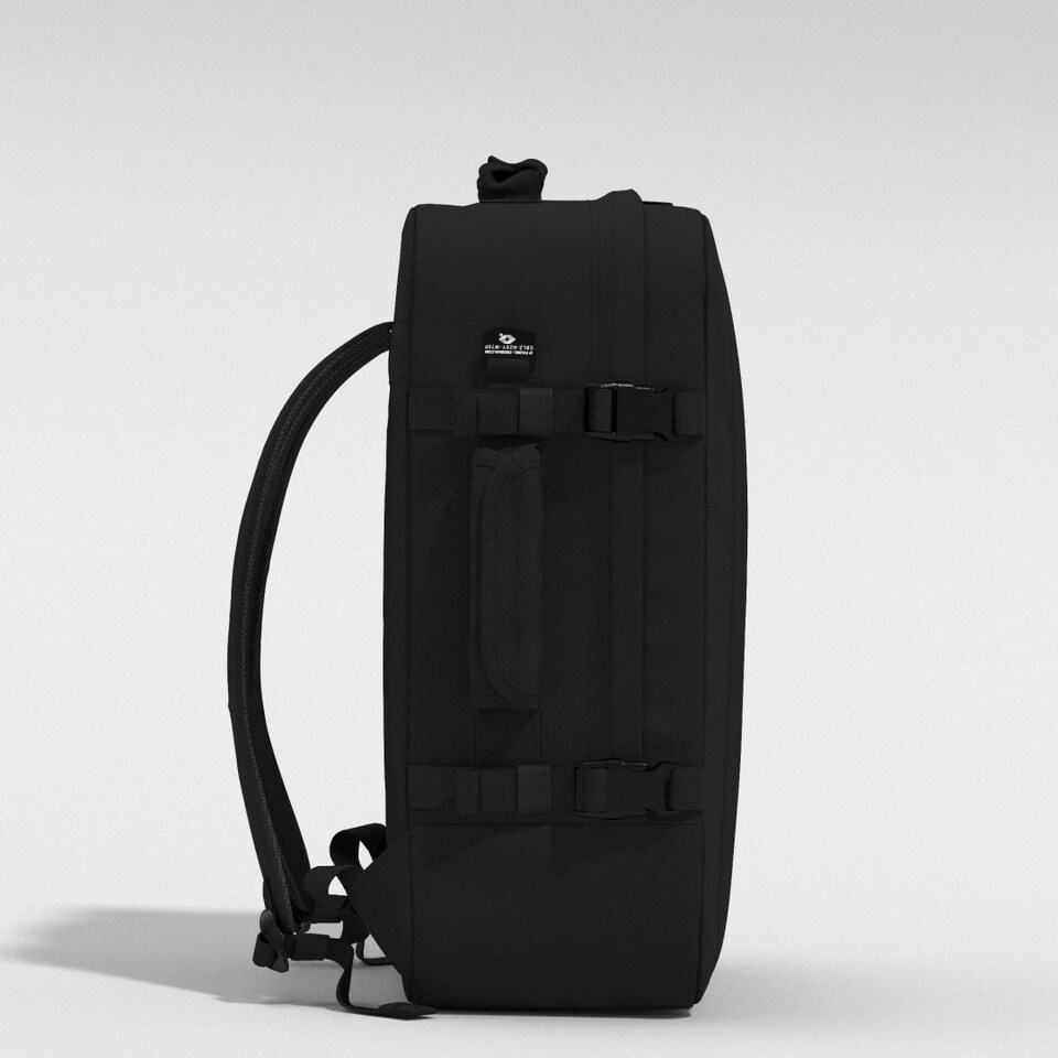 image 1 of Classic Cabin Backpack 44L Absolute Black Black