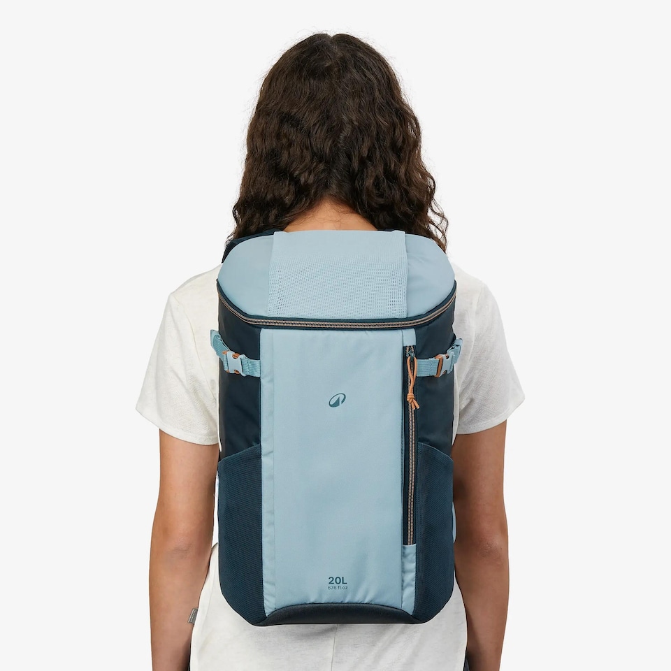 image 1 of Decathlon 20 L Backpack Cooler 100 - Insulated and compact
