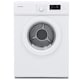 image 1 of Montpellier MVSD7W 7kg Tumble Dryer Vented Sensor Drying White