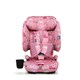 image 6 of Cosatto On The Go iSize Travel Car Seat Lightweight Foldable Booster, Quick Fit, R129 Safety