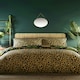 image 2 of Jungle Cats Duvet Cover Set - Single - Multi
