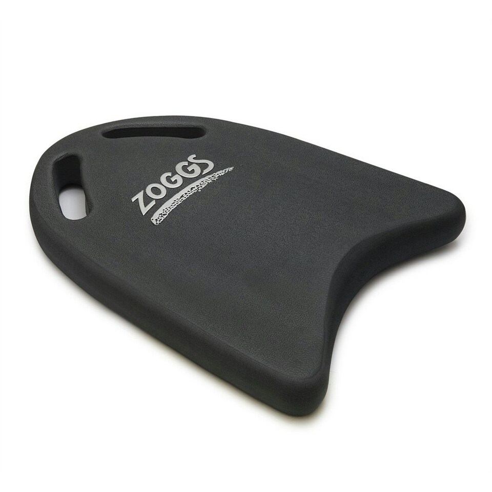 Zoggs Swimming Kickboard Float - Black - One Size