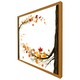 image 4 of Autumn trees (Picture Frame) Brown | XL