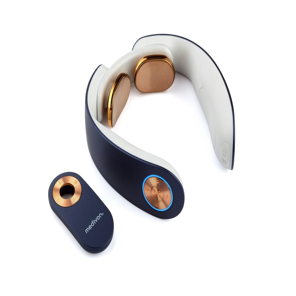 image 1 of Medivon RecoRoll Max Muscle Roller Black