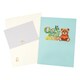 image 4 of Bear Hugs 3D Pop Up Get Well Soon Card