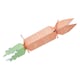 image 1 of Easter DIY Carrot Cracker Set - Pack of 6