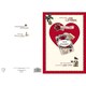 image 4 of Mum - Nice Verse Hand Finished Nice Verse New Christmas Greeting Card