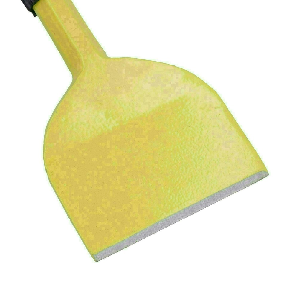 image 1 of 4" Brick Bolster Chisel / Wide Chisel / Builder / 220mm Long TE383
