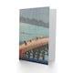 image 2 of Utagawa Hiroshige Japanese Art Card Evening Shower Ohashi Bridge