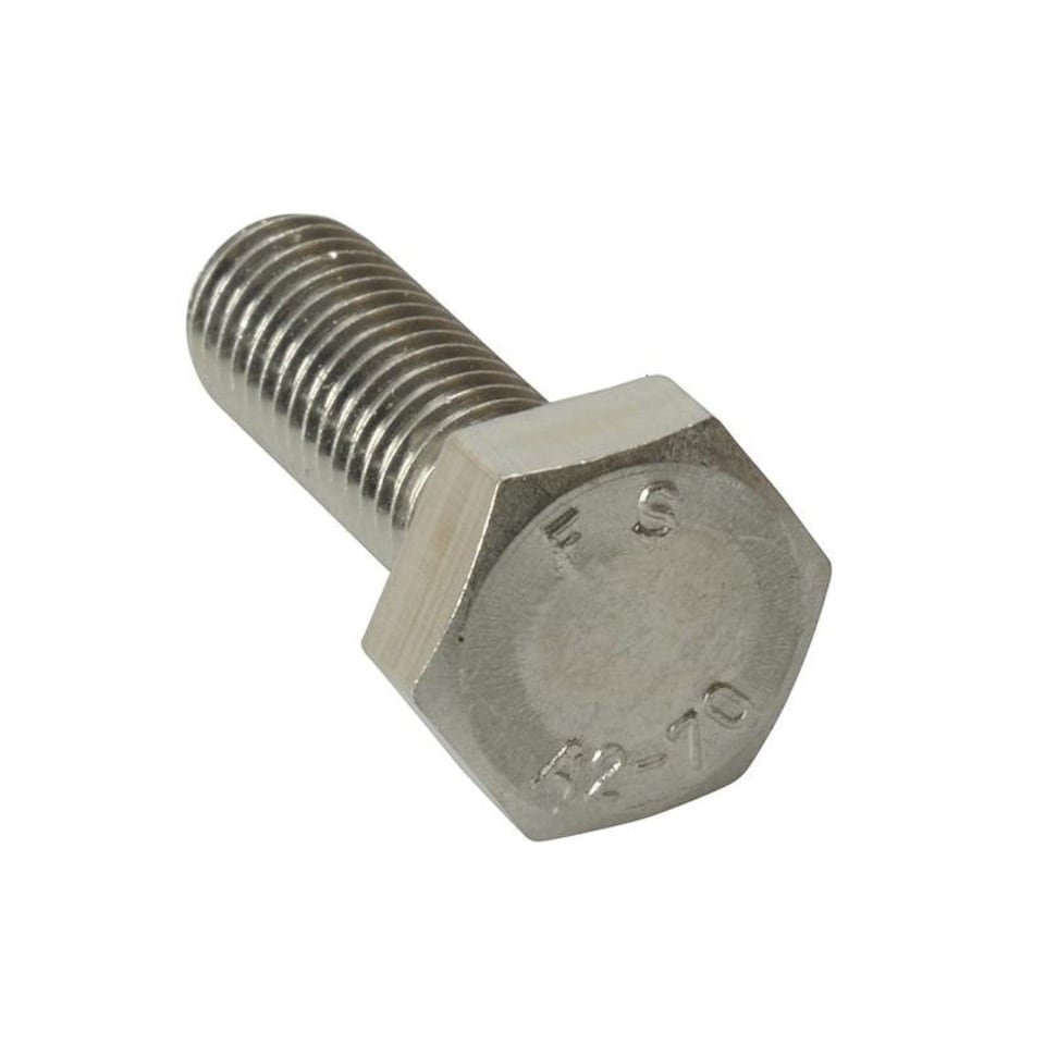 Forgefix High Tensile Set Screw 8.8 Grade, Zp - Multi Colour - M6 x 25