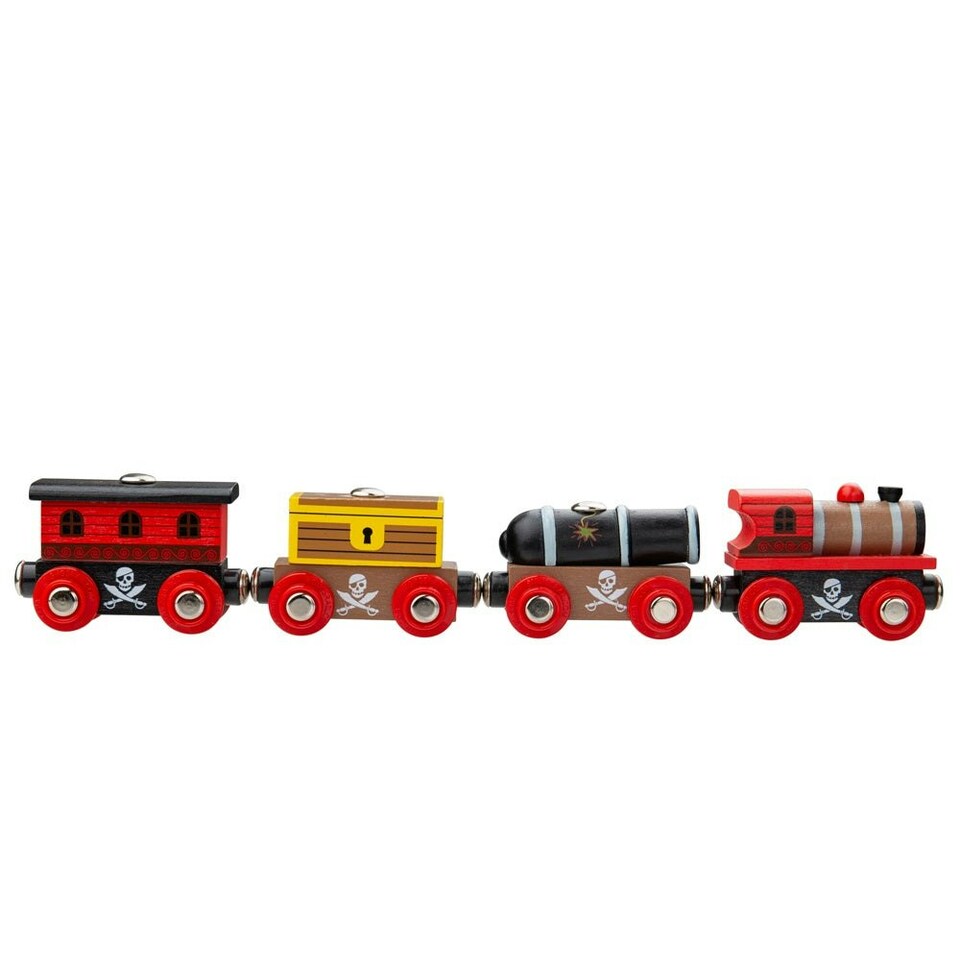 image 1 of Pirate Train