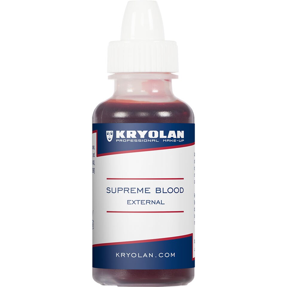 image 1 of Supreme Blood External | Red | dark | 15 ml