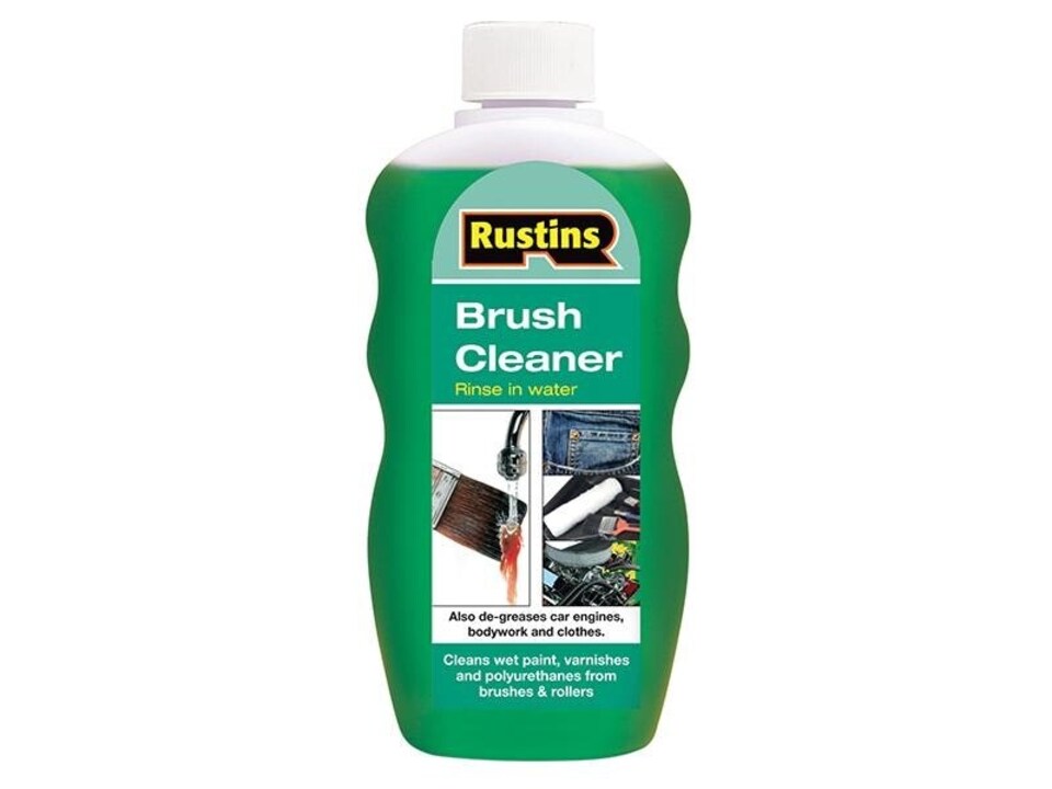Rustins Brush Cleaner 300Ml