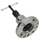 image 3 of 12 Ton Hydraulic Wheel Hub Press Puller For 4 And 5 Stud Hubs VW Audi Vauxhall