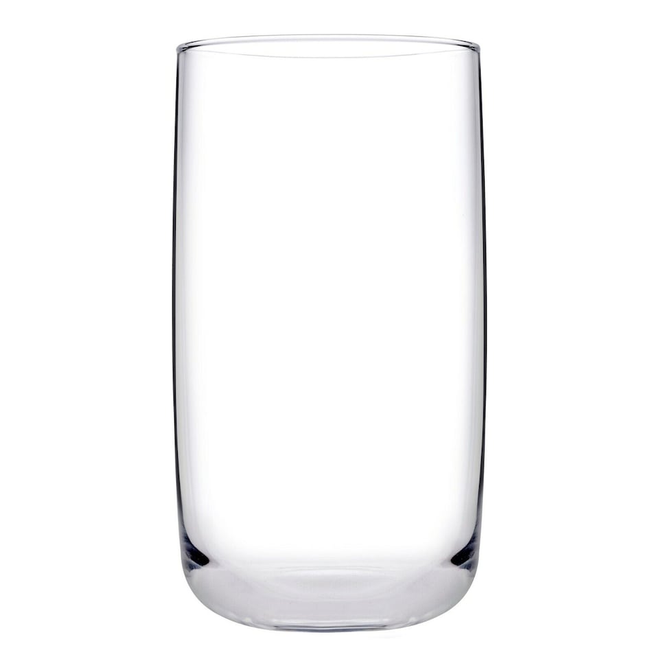 image 1 of Pasabahce Highball Drinking Glasses 540ml | Clear | 12