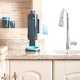 image 2 of SNOAP Dispenser (Anthracite Grey) with Counter Stand and 2 Soaps
