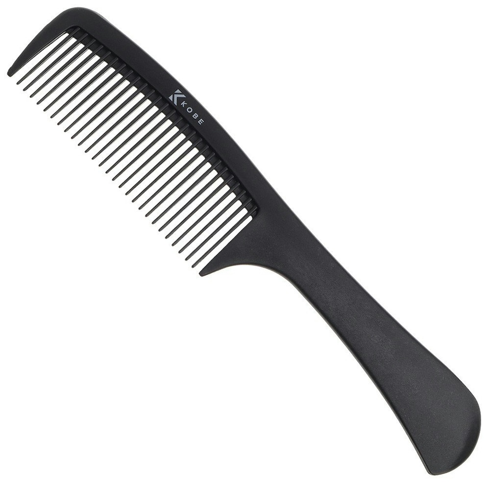 image 1 of Kobe Carbon Detangling Comb