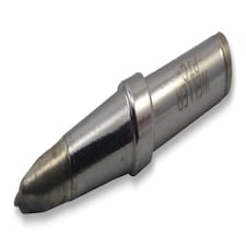 WELLER - Chisel Soldering Iron Tip, 3.2mm