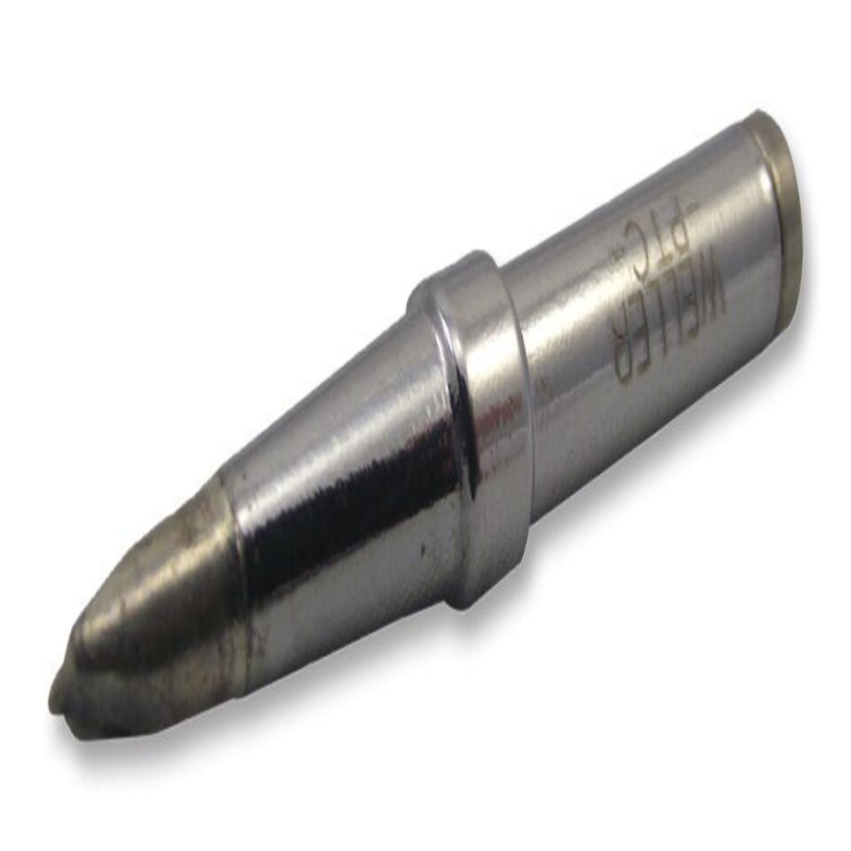 WELLER - Chisel Soldering Iron Tip, 3.2mm
