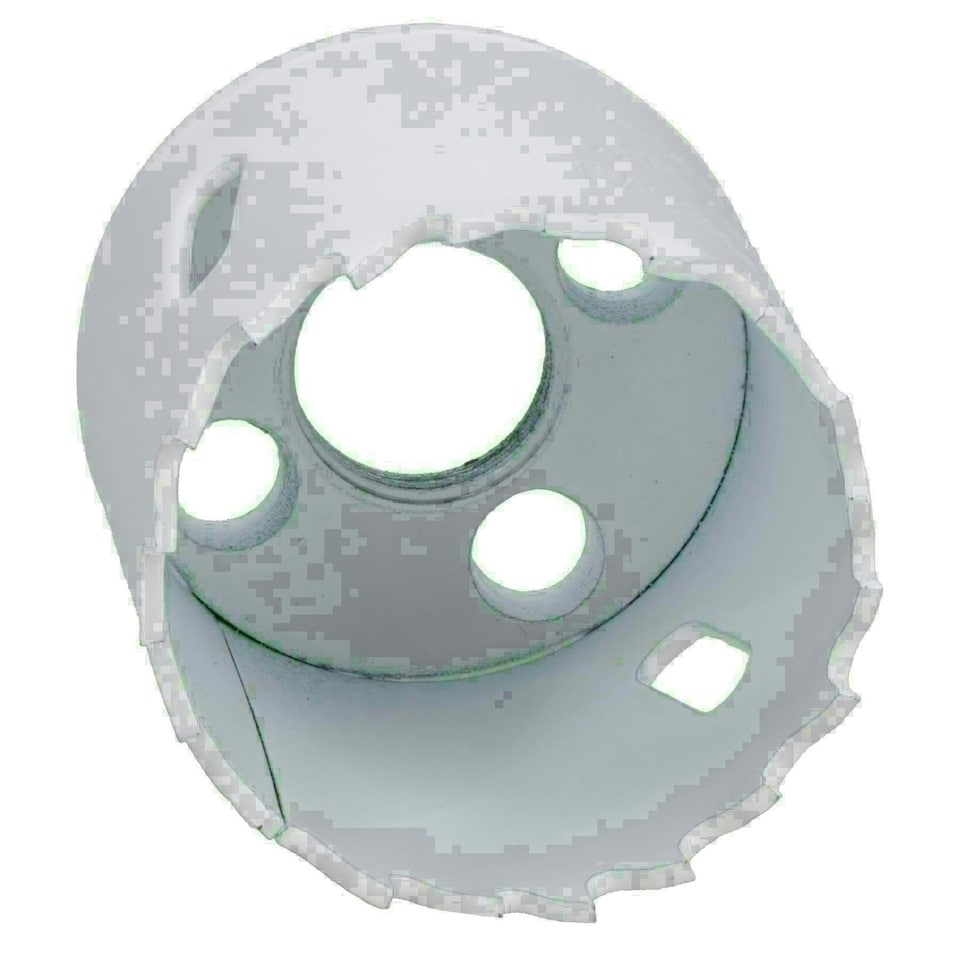 image 1 of 40mm HSS Hole Saw Bi-Metal Blade Cutter Drill Cuts Steel / Iron etc