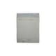 image 3 of Pack of 10 95mm x 170mm White Duplicate with Carbon Restaurant Pads