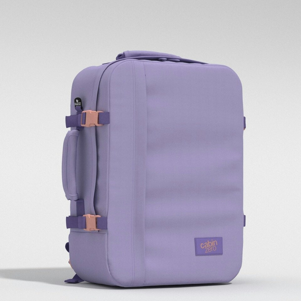 image 1 of Classic Cabin Backpack 44L Smokey Violet Purple
