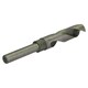 image 2 of HSS 19mm Blacksmiths Twist Drill Bit With 1/2" Shank For Steel Metal