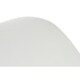 image 5 of Chair DKD Home Decor White 48 x 56 x 83 cm White