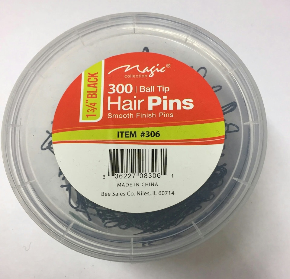 image 1 of Bee Sales Magic Collection Hair Pins 306 N/A