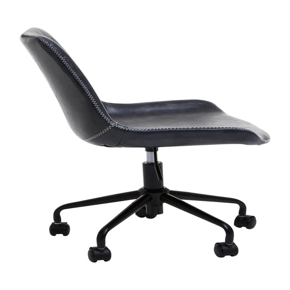 image 1 of Interiors by Premier Bloomberg Grey Home Office Chair