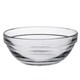 image 4 of Duralex Lys Stacking Glass Cooking / Ingredients / Food Bowl - 10.5cm Clear